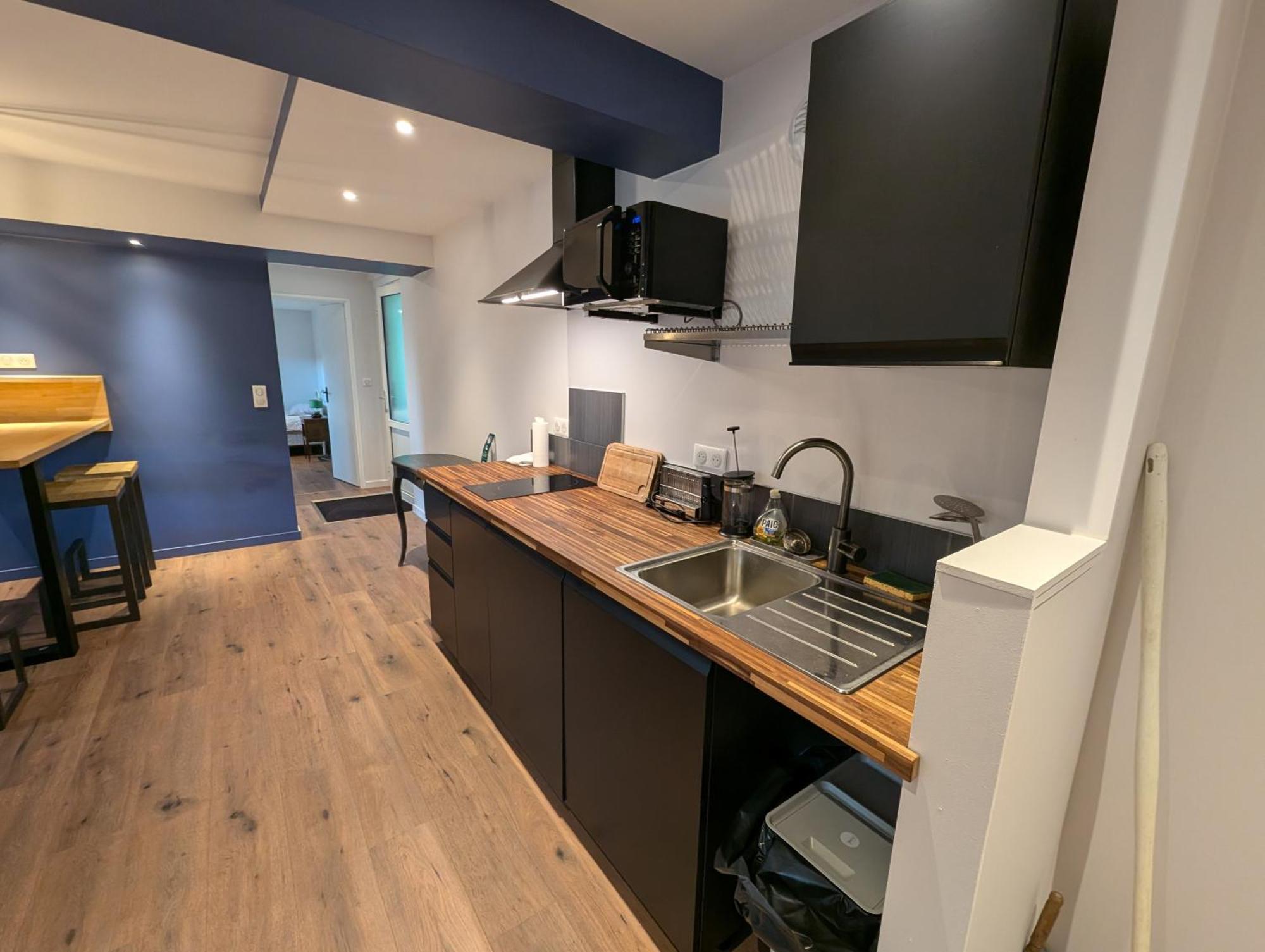 Logis Hotel Le Beau Site Chambon-sur-Lac Kültér fotó